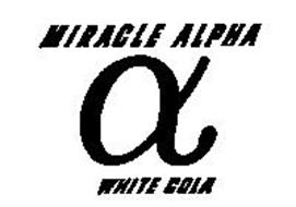 MIRACLE ALPHA WHITE COLA
