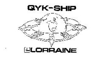 QYK-SHIP L LORRAINE W SW S SE E