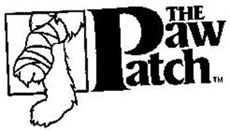 THE PAW PATCH