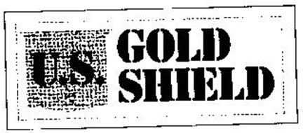 U.S. GOLD SHIELD