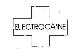 ELECTROCAINE