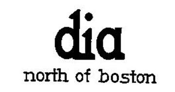 DIA NORTH OF BOSTON