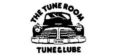 THE TUNE ROOM TUNE & LUBE 10 MIN.
