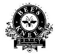 BEE'S KNEES HONEY FACTORY FRESH FROM THE HIVE