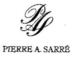 PAS PIERRE A. SARRE
