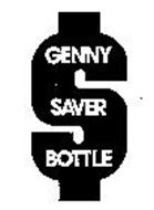 GENNY SAVER BOTTLE $