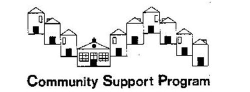 COMMUNITY SUPPORT PROGRAM