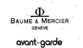 BAUME & MERCIER GENEVE AVANT-GARDE