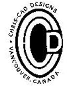 CHRIS-CAD DESIGNS VANCOUVER, CANADA CCD