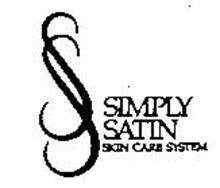 SIMPLY SATIN SKIN CARE SYSTEM SS
