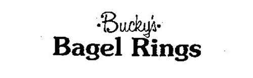 BUCKY'S BAGEL RINGS