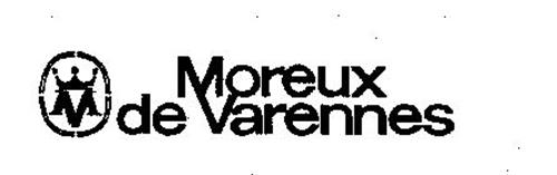 MOREUX DE VARENNES M