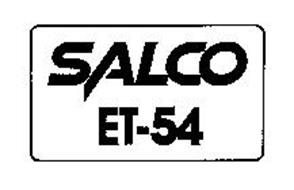 SALCO ET-54
