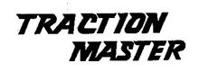 TRACTION MASTER