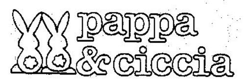 PAPPA & CICCIA