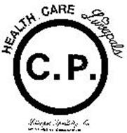 C. P. HEALTH CARE LUVAPALS