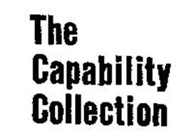 THE CAPABILITY COLLECTION