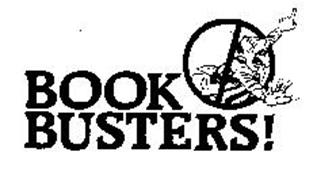 BOOK BUSTERS!