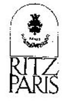 RITZ PARIS PARIS RITZ HOTEL
