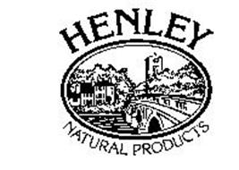 HENLEY NATURAL PRODUCTS