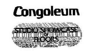 CONGOLEUM STUDIO SHOWCASE OF FLOORS