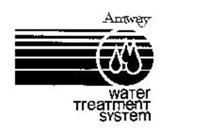 AMWAY WATER TREATMENT SYSTEM