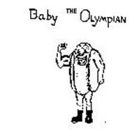 THE BABY OLYMPIAN