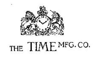 THE TIME MFG. CO.
