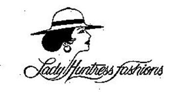 LADY HUNTRESS FASHIONS