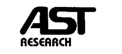 AST RESEARCH