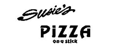 SUSIE'S PIZZA ON A STICK