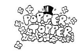 POPPER TOPPER