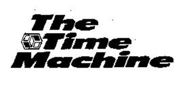 THE TIME MACHINE
