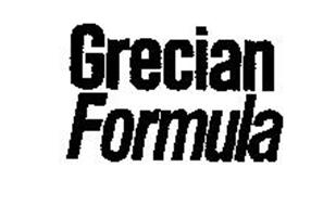 GRECIAN FORMULA