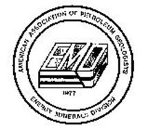 EMD 1977 AMERICAN ASSOCIATION OF PETROLEUM GEOLOGISTS ENERGY MINERALS DIVISION