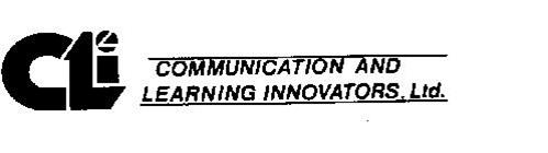 CLI COMMUNICATION AND LEARNING INNOVATORS, LTD.