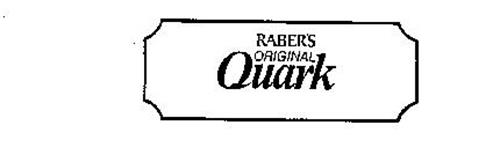 RABER'S ORIGINAL QUARK