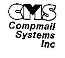 CMS COMPMAIL SYSTEMS INC