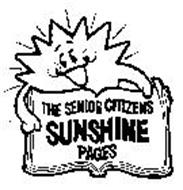 THE SENIOR CITIZENS SUNSHINE PAGES