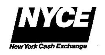 NYCE NEW YORK CASH EXCHANGE