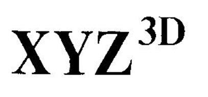 XYZ3D
