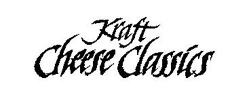 KRAFT CHEESE CLASSICS