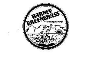 BARNEY GREENGRASS 