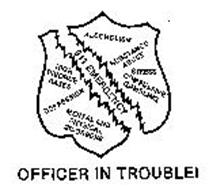 OFFICER IN TROUBLE 911 EMERGENCY