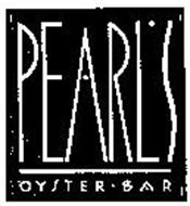 PEARL'S OYSTER-BAR