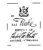 BY E & J PEAKE EXPRESSLY FOR HUBERT W. WHITE SAINT PAUL, MINNEAPOLIS