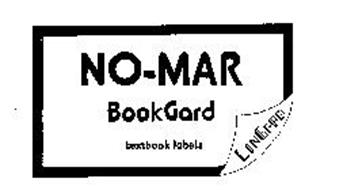 NO-MAR BOOKGARD TEXTBOOK LABELS LINGARD