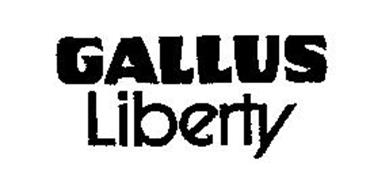 GALLUS LIBERTY