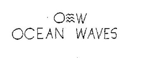 OW OCEAN WAVES