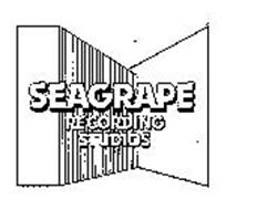 SEAGRAPE RECORDING STUDIOS